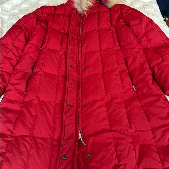 FEYEM GOOSE DOWN Jacket. - Picture 2 of 15